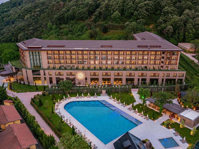 NG ENJOY, Sapanca, Turkey