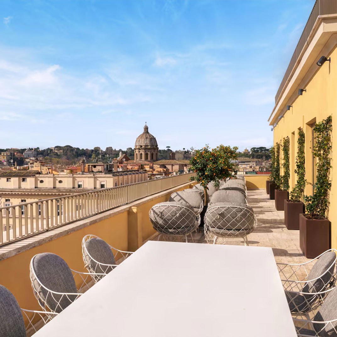 Radisson Collection Hotel, Roma Antica, Rome, Italy