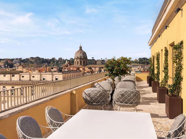 Radisson Collection Hotel, Roma Antica, Rome, Italy