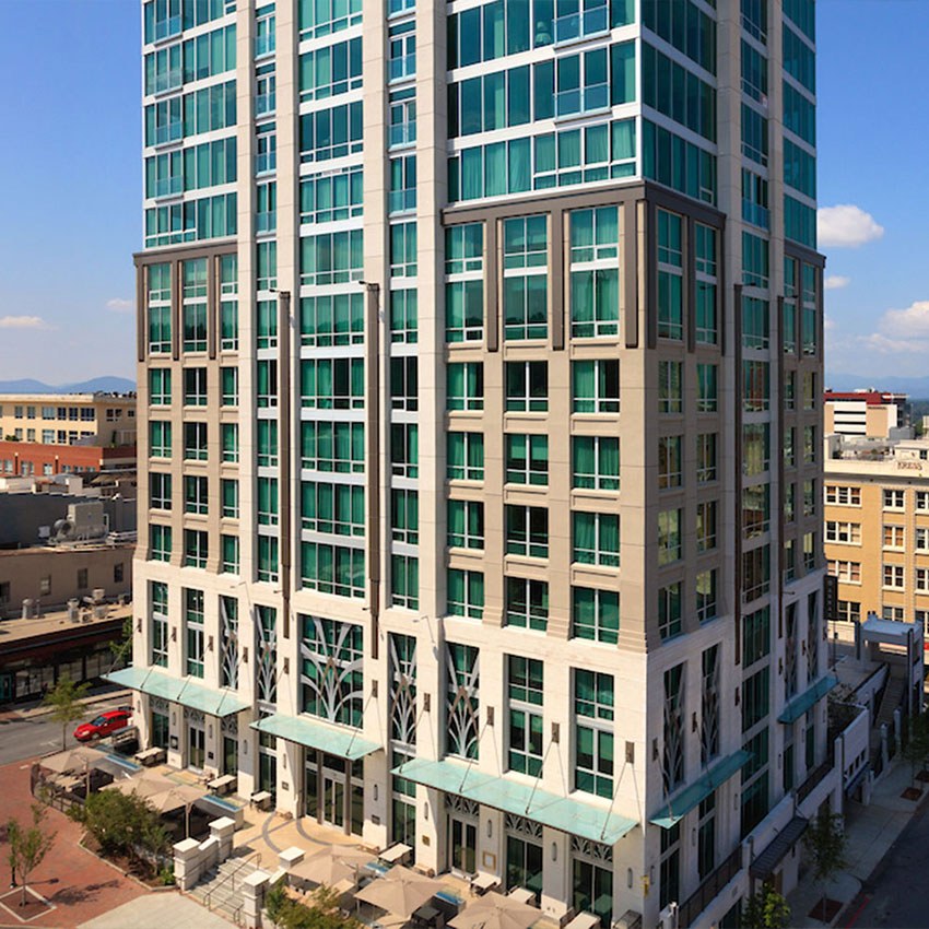 Kimpton Hotel Arras, Asheville, United States