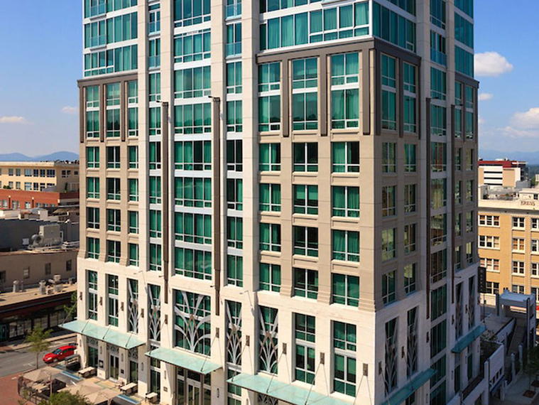 Kimpton Hotel Arras, Asheville, United States