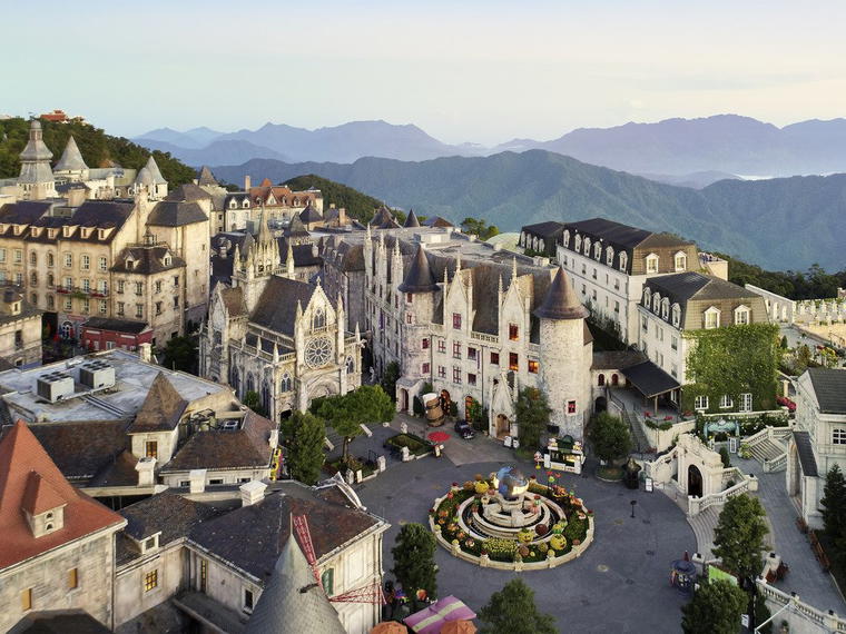Mercure Danang French Village Bana Hills, Da Nang, Vietnam