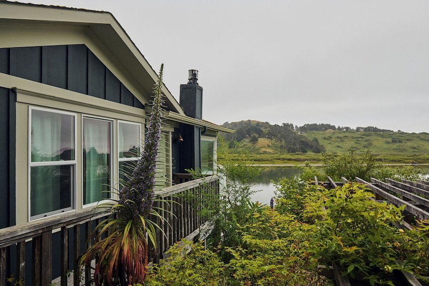 Madeira House hotel in Sonoma
