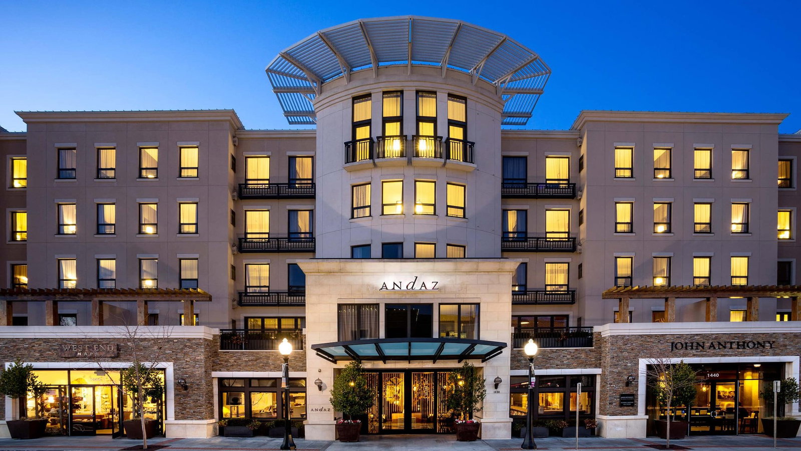 Andaz Napa, by Hyatt, Napa, United States