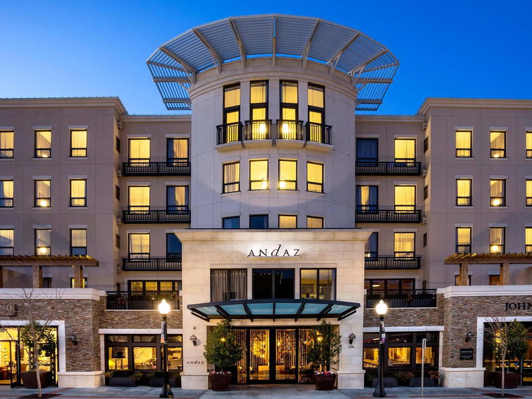 Andaz Napa, by Hyatt, Napa, United States