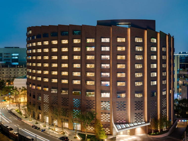 Hotel Indigo Taipei North, Zhongshan District, Taiwan