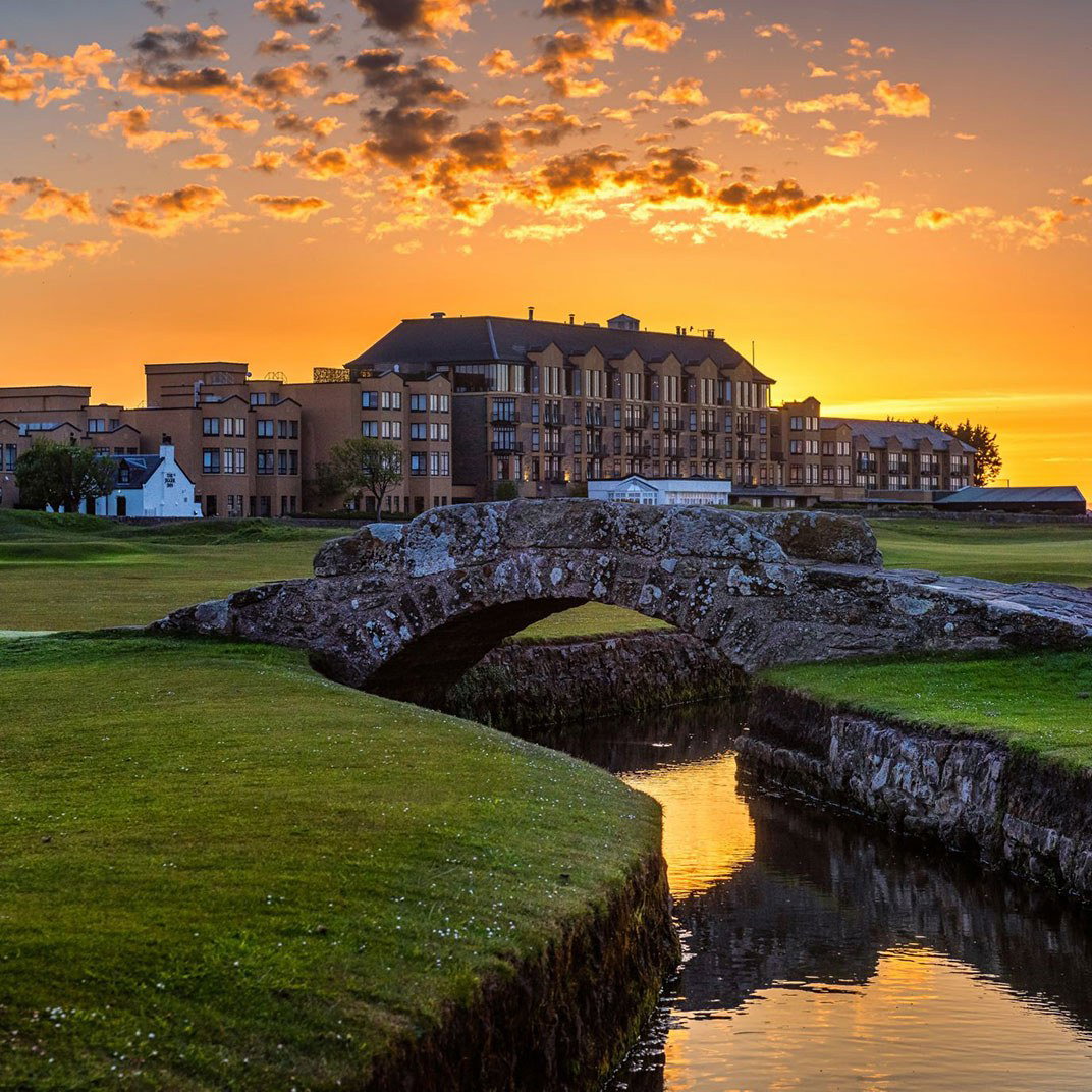 Old Course Hotel Golf Resort and Spa