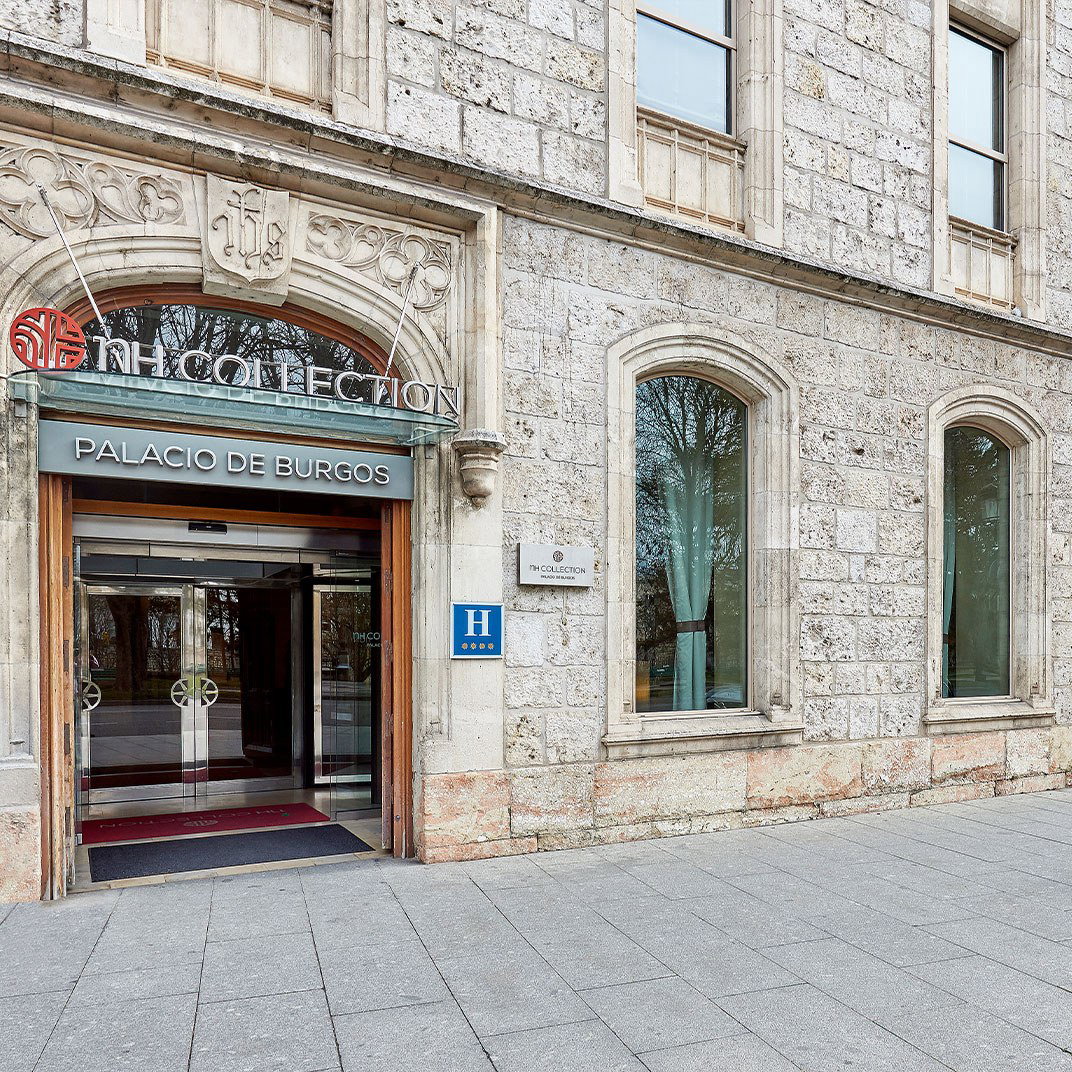 NH Collection Palacio de Burgos