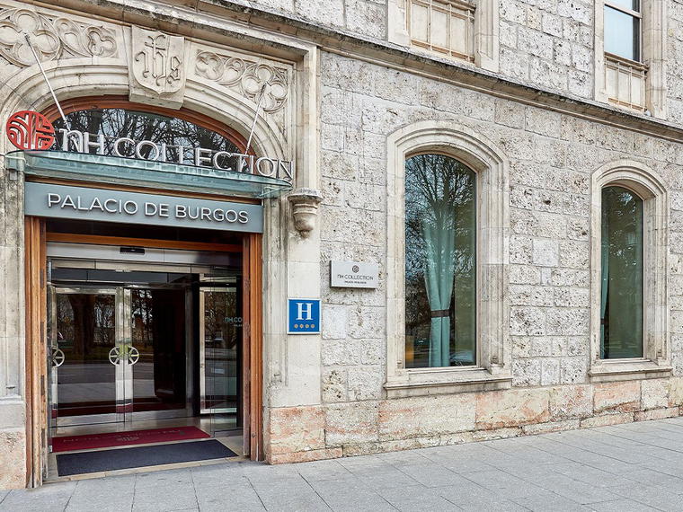 NH Collection Palacio de Burgos, Burgos, Spain