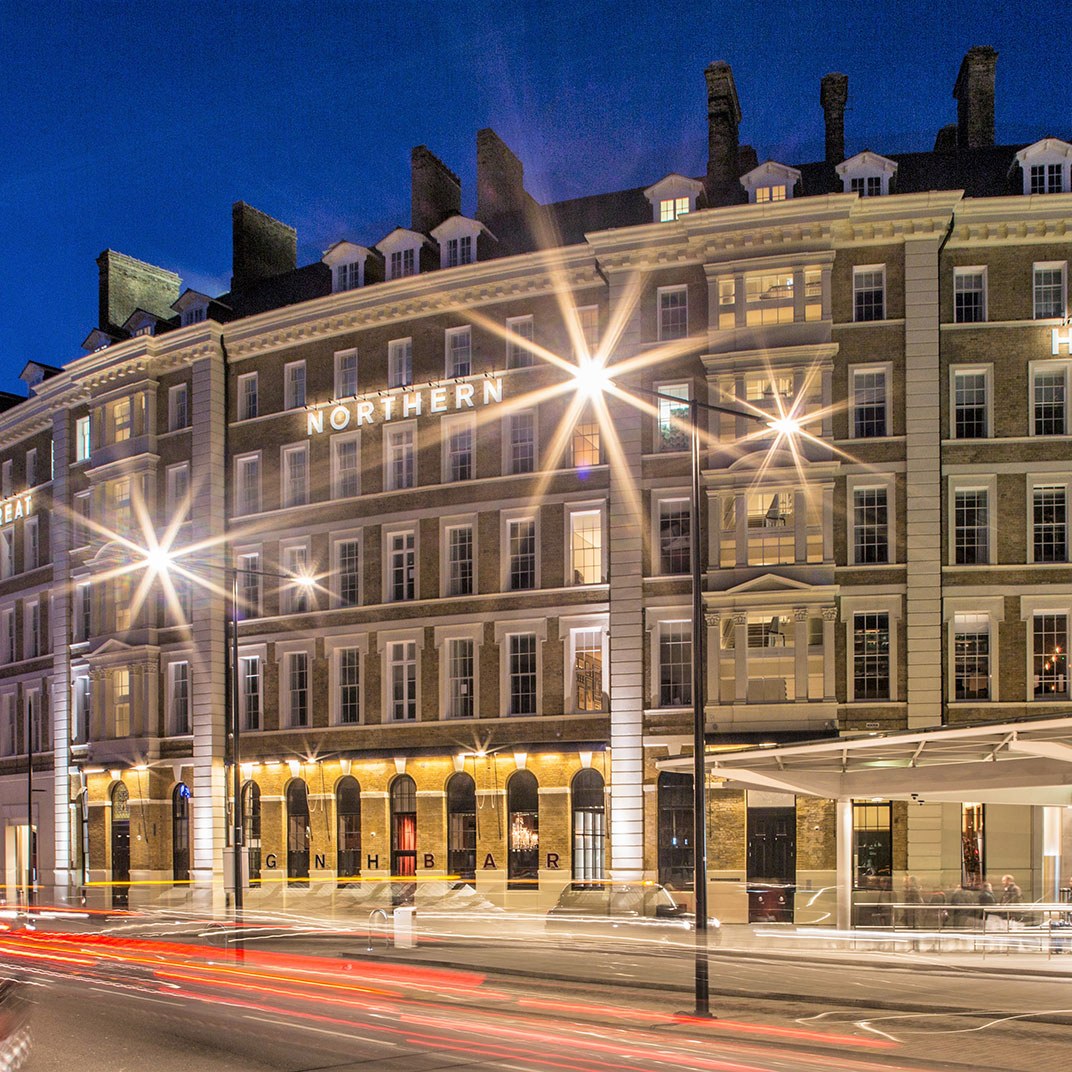 Kaya Great Northern Hotel, London, United Kingdom