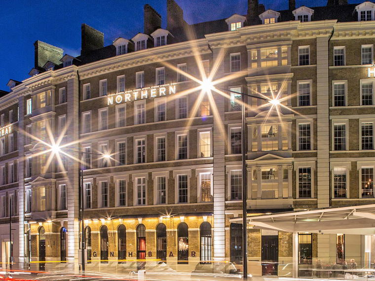 Kaya Great Northern Hotel, London, United Kingdom