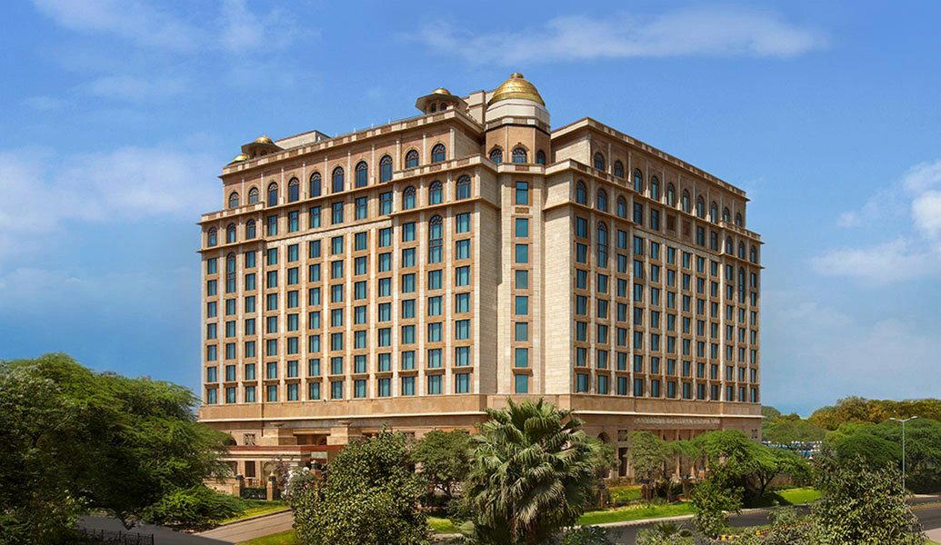 The Leela Palace New Delhi, Delhi, India