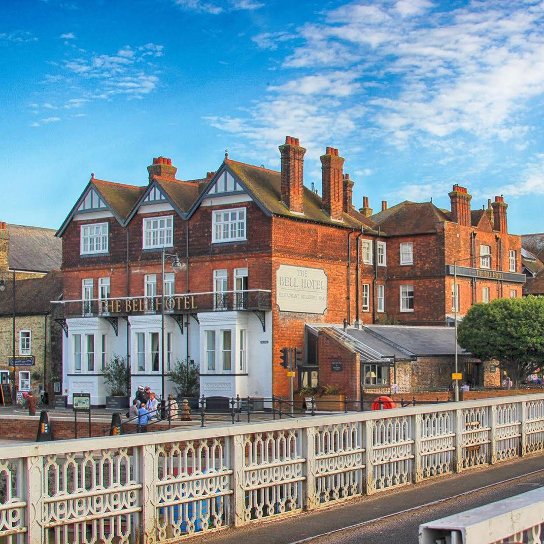 Bell Hotel Sandwich, Sandwich, United Kingdom