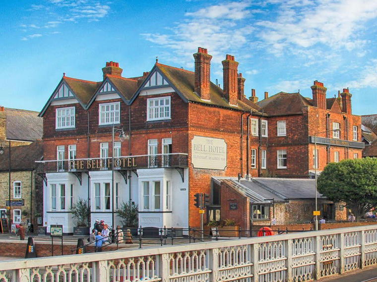 Bell Hotel Sandwich, Sandwich, United Kingdom