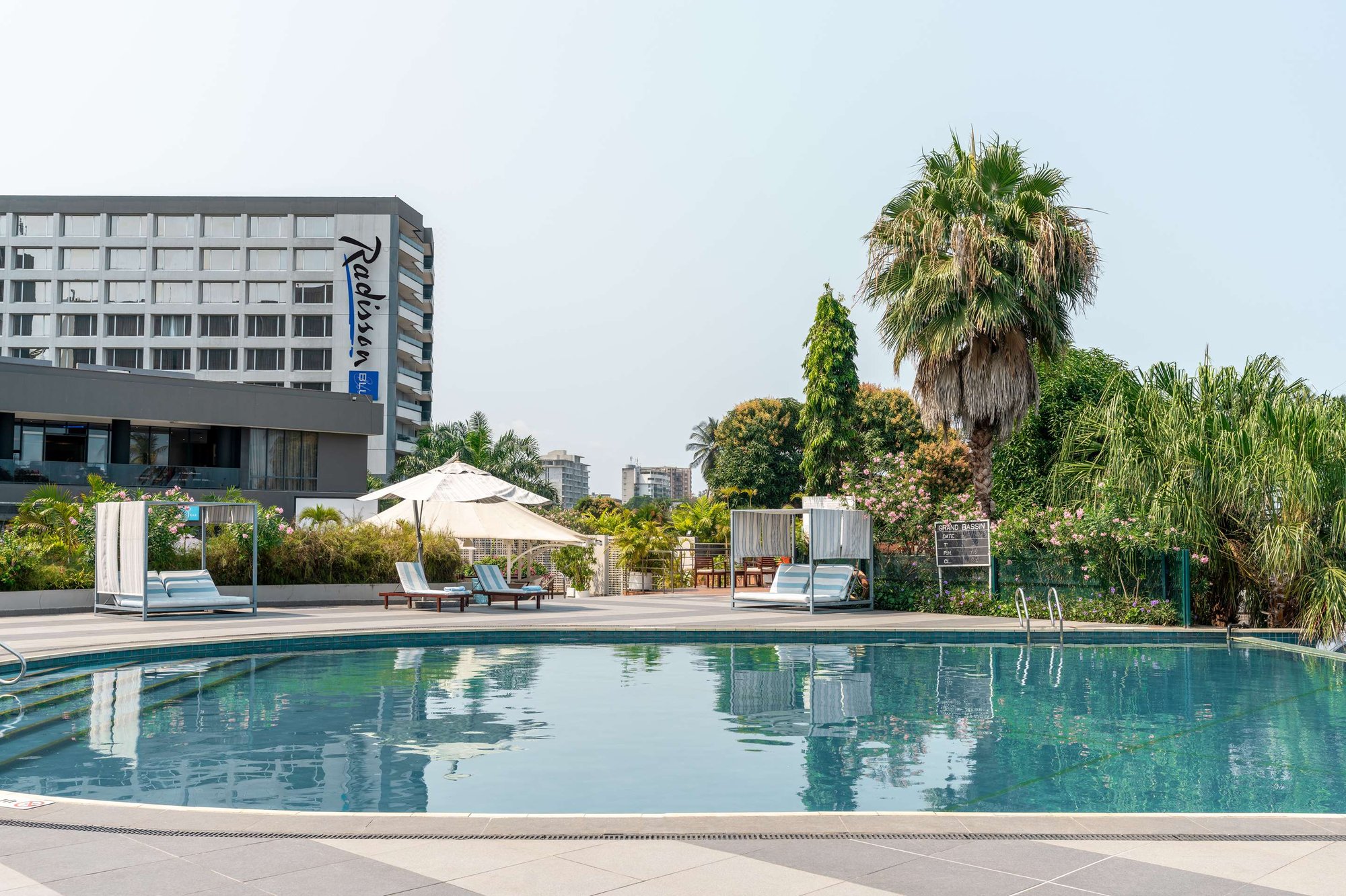 Radisson Blu Okoume Palace Libreville