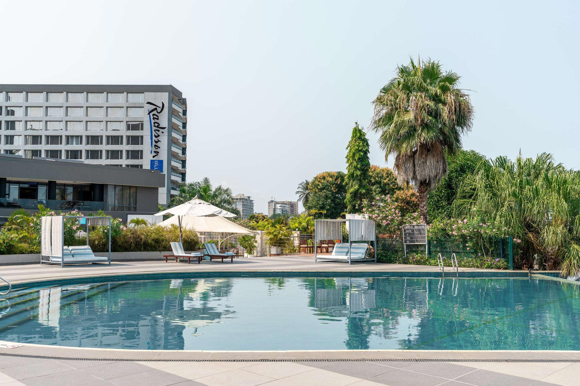 Radisson Blu Okoume Palace Libreville, Libreville, Gabon
