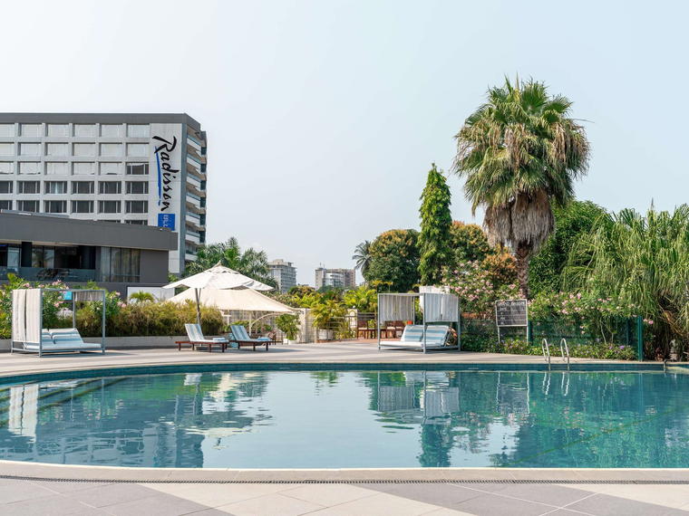 Radisson Blu Okoume Palace Libreville, Libreville, Gabon