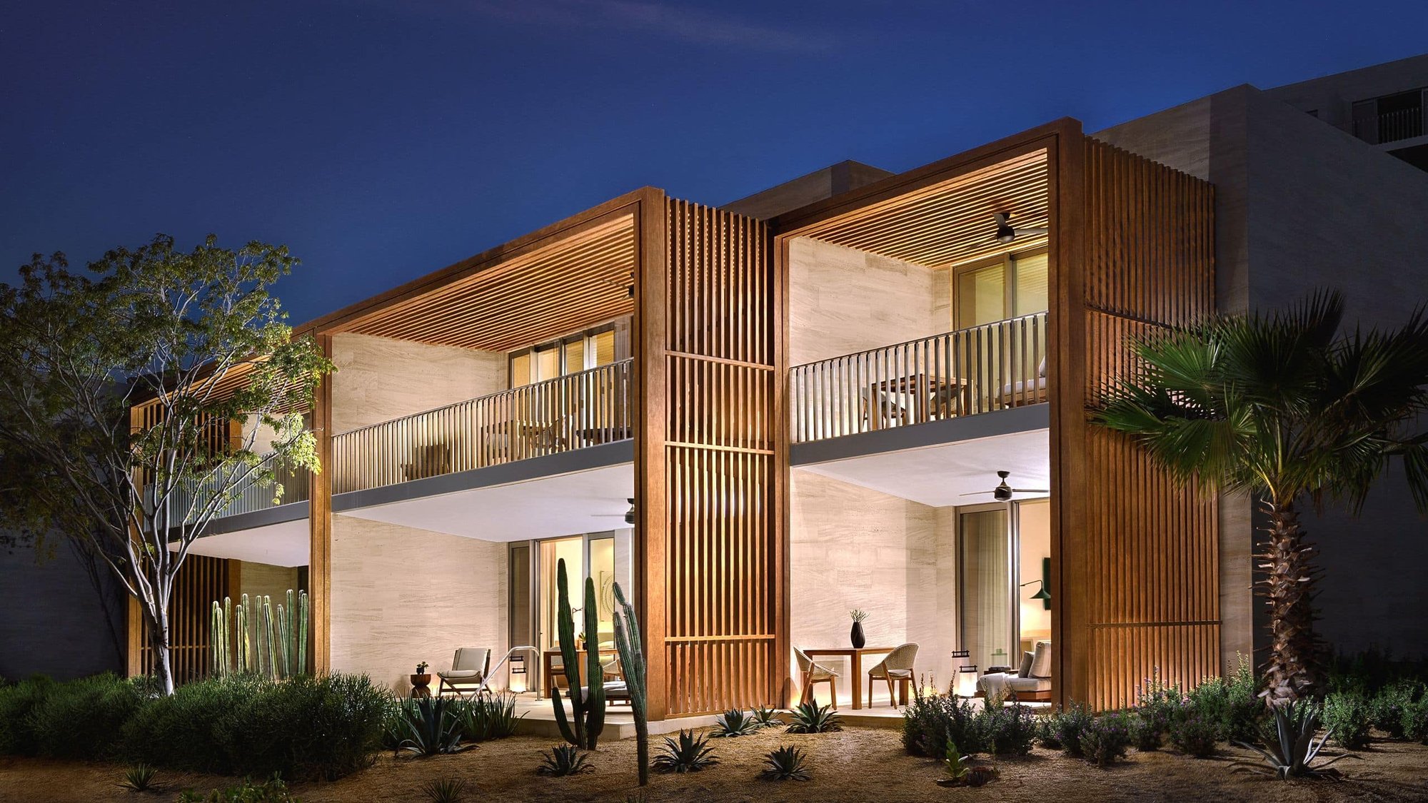 Park Hyatt Cabo del Sol, B.C.S., Mexico