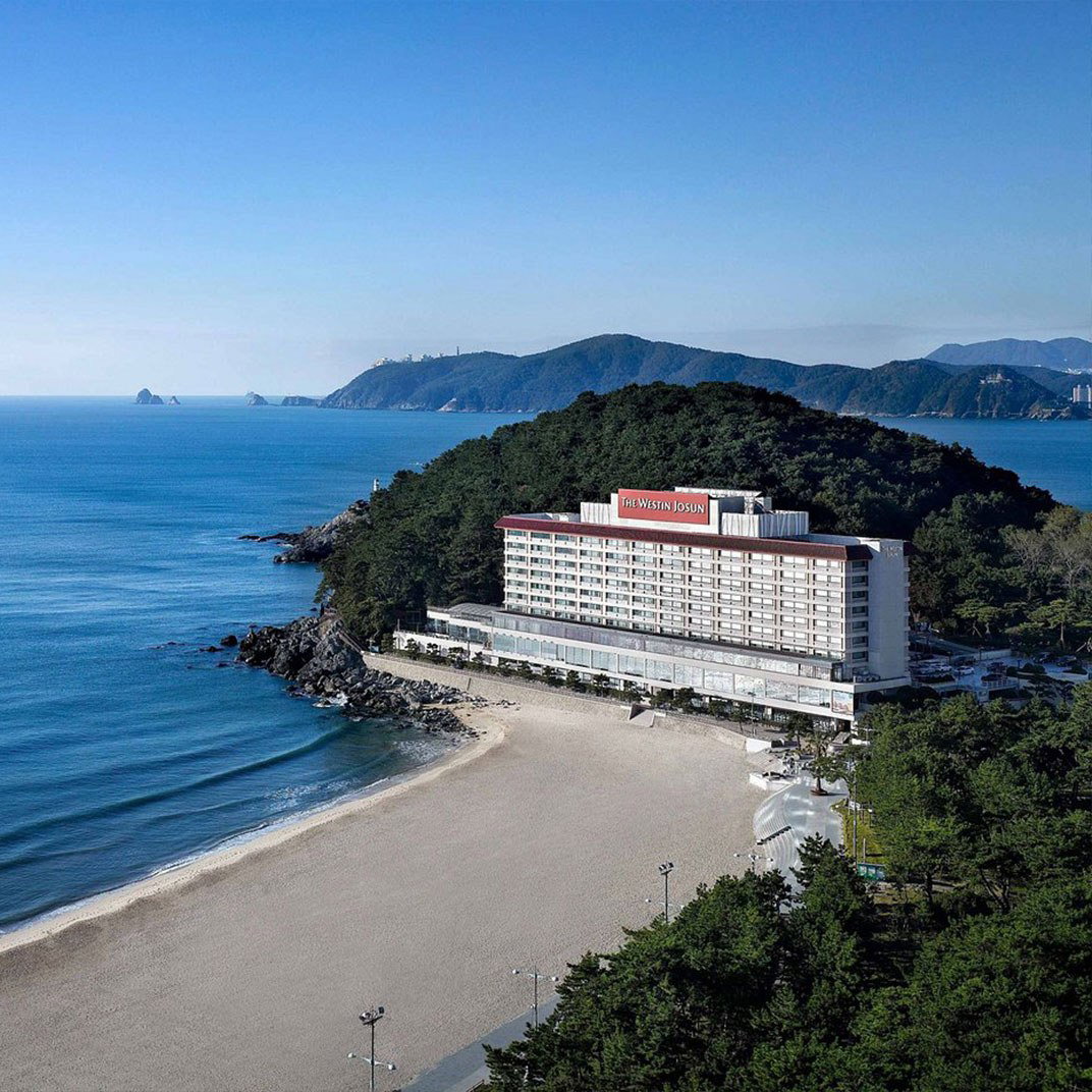 The Westin Josun Busan, Busan, South Korea