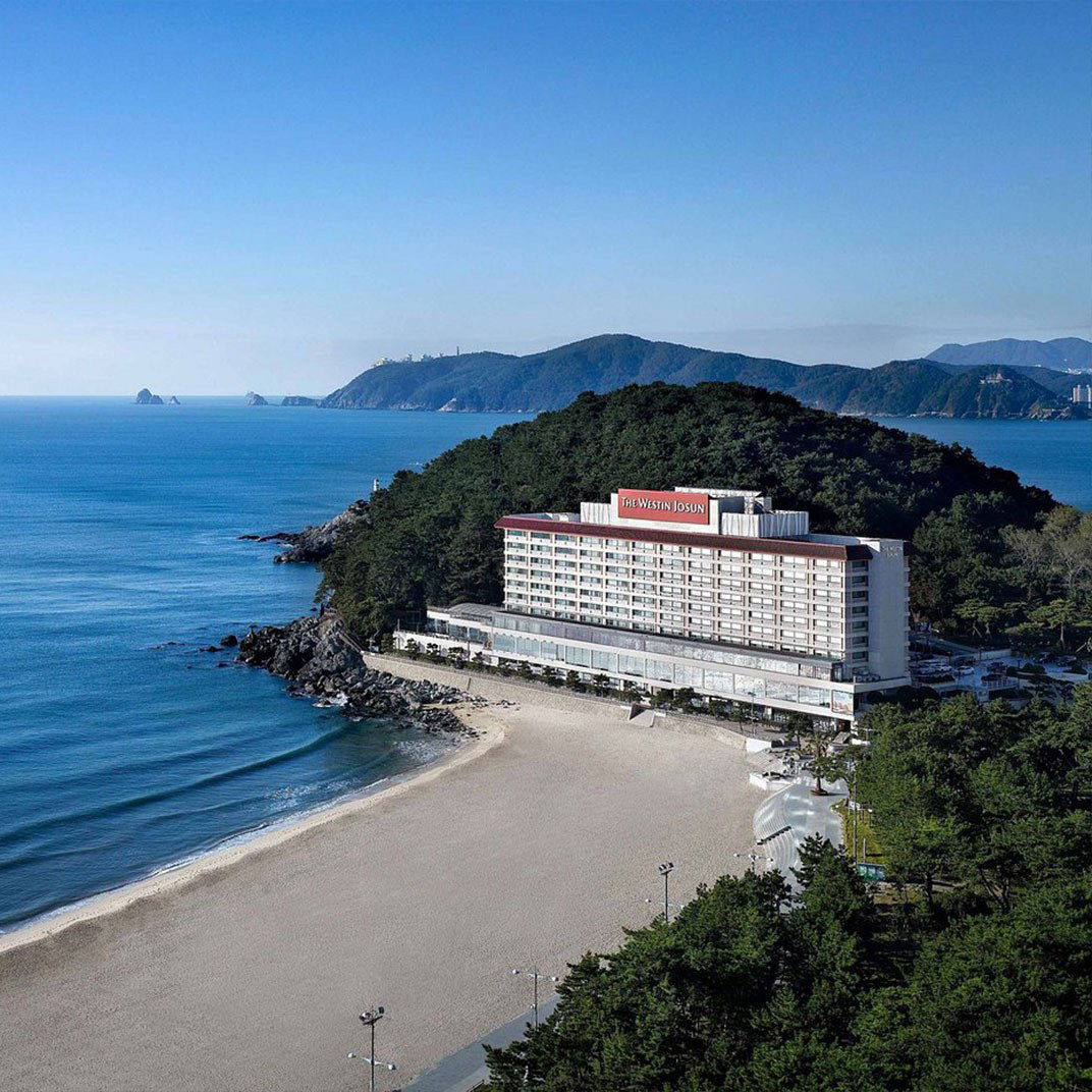 The Westin Josun Busan, Hotel in Busan