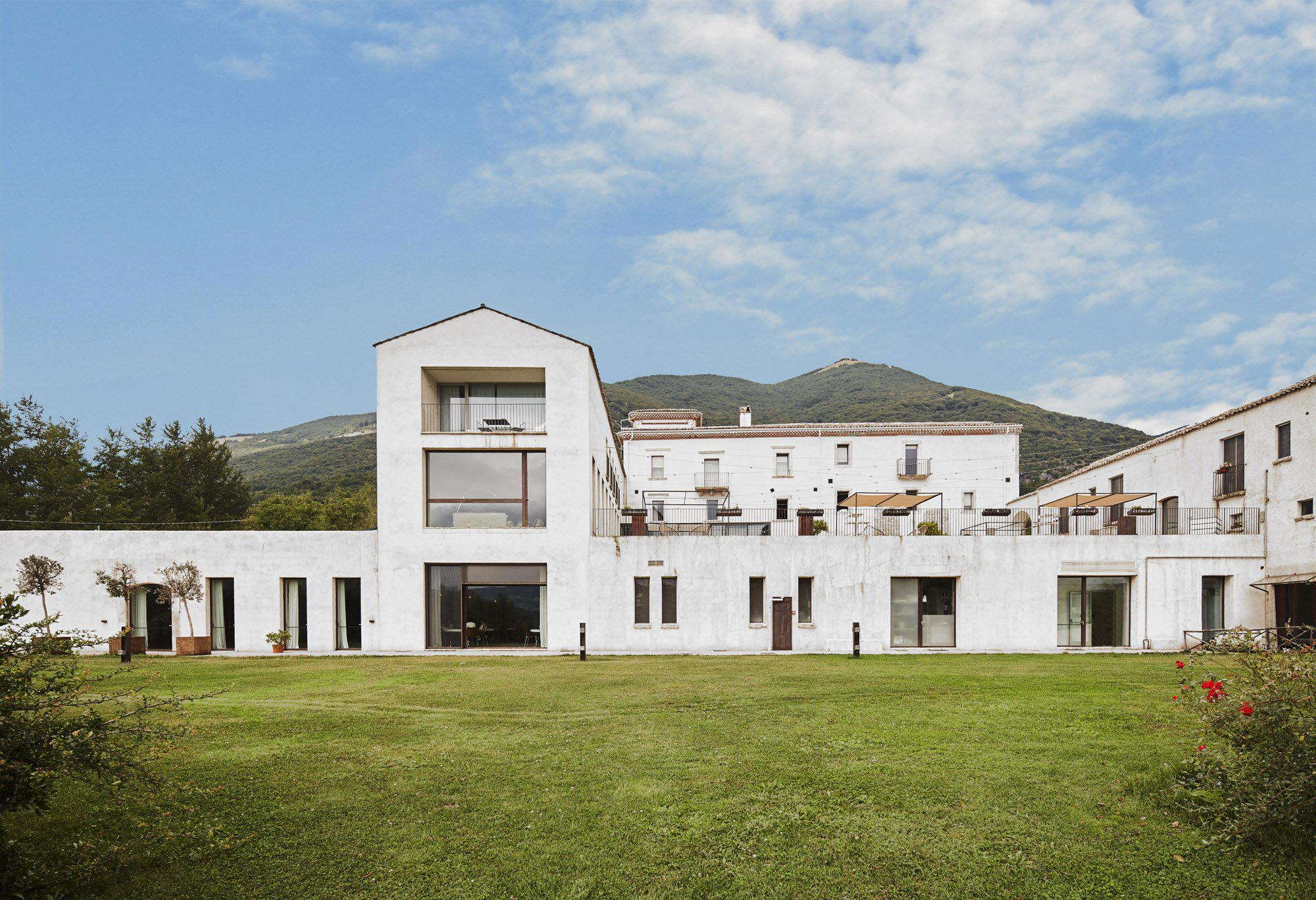 Casadonna Reale, Castel Di Sangro, Italy