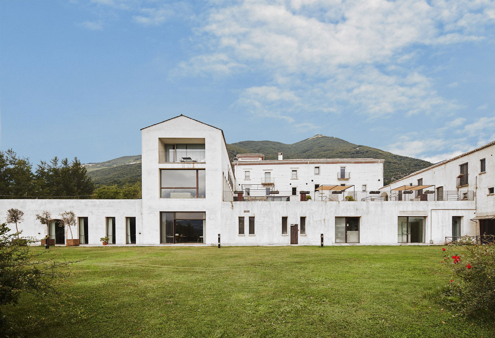 Casadonna Reale, Hotel in Castel di Sangro