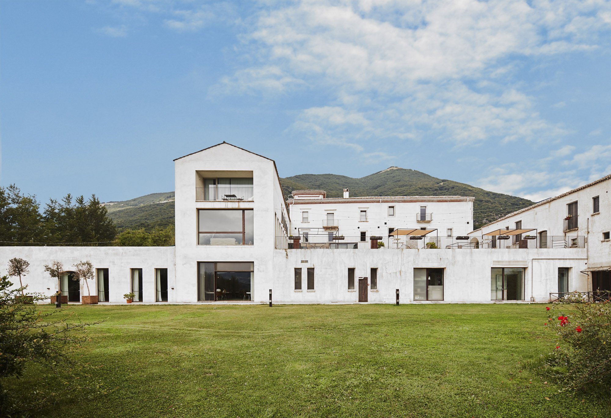 Casadonna Reale hotel in Castel di Sangro