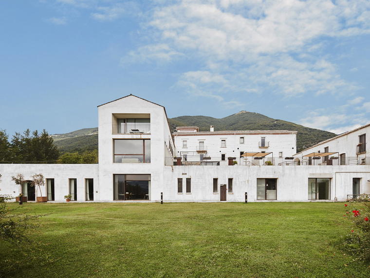 Casadonna Reale, Castel di Sangro, Italy