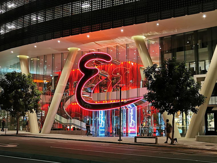 Emporium Hotel South Bank, Brisbane, Australia