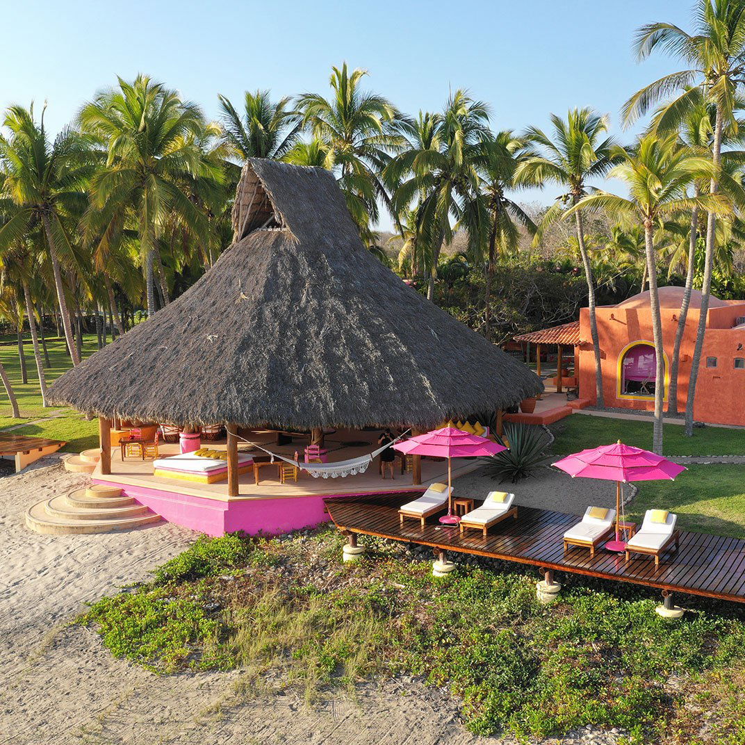 Las Alamandas, Hotel in Costalegre U002f Pacific Coast