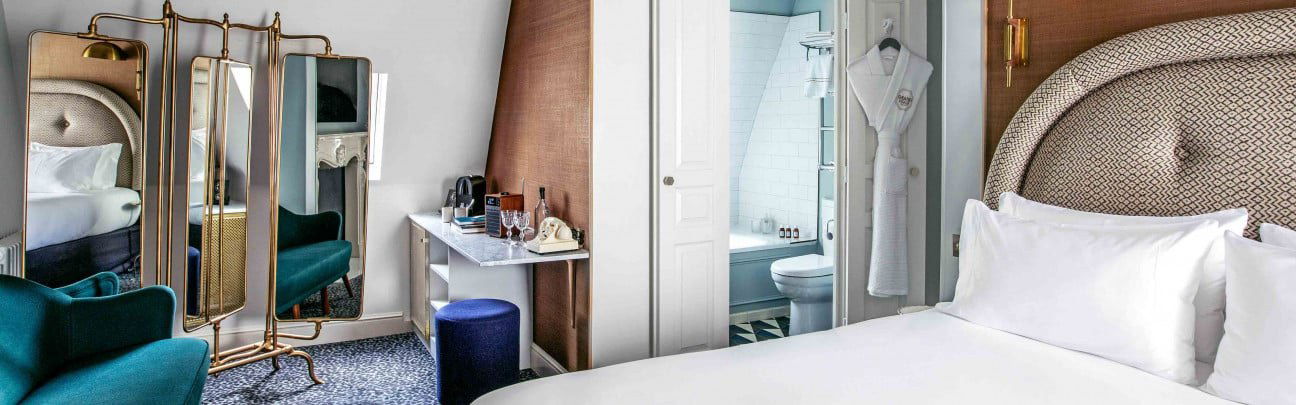 Grand Pigalle Experimental, Hotel in Paris