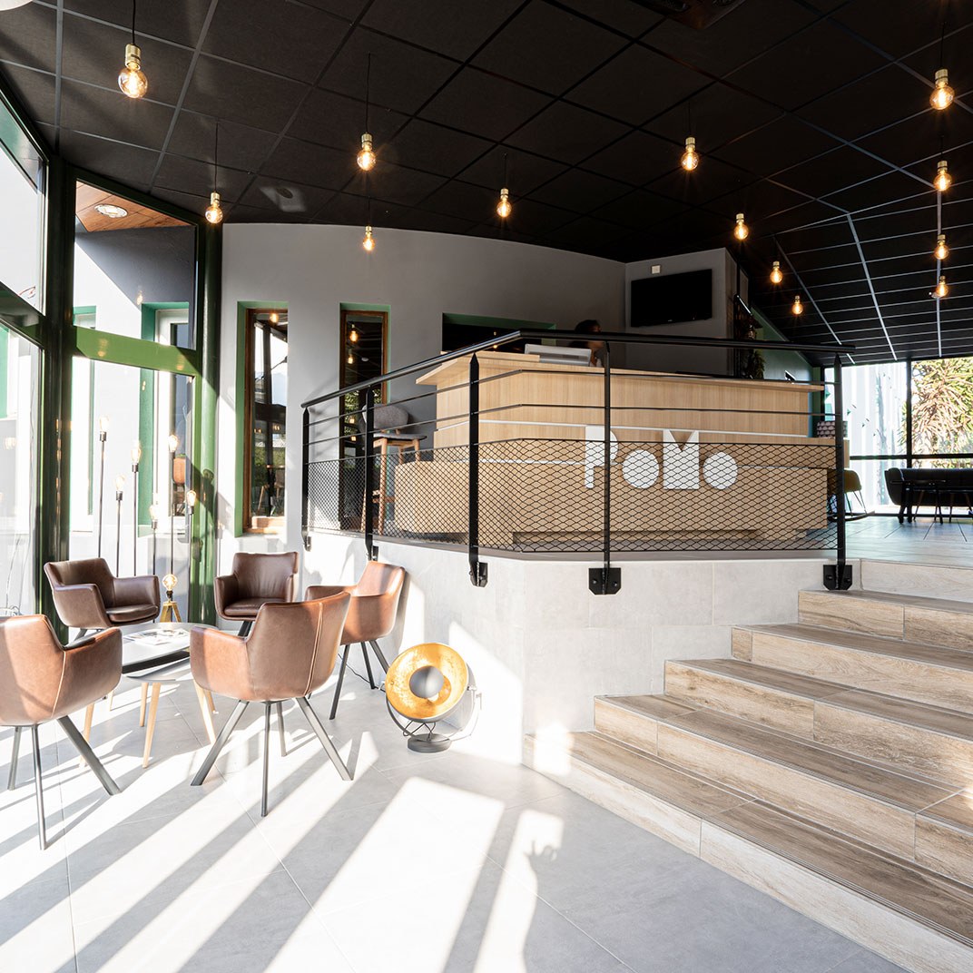 PoMo, Echirolles, France
