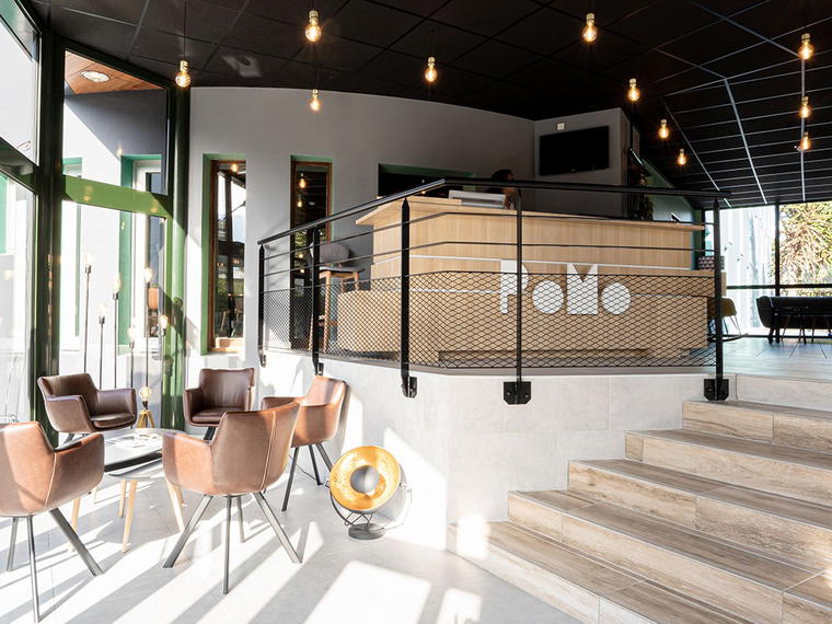 PoMo, Echirolles, France