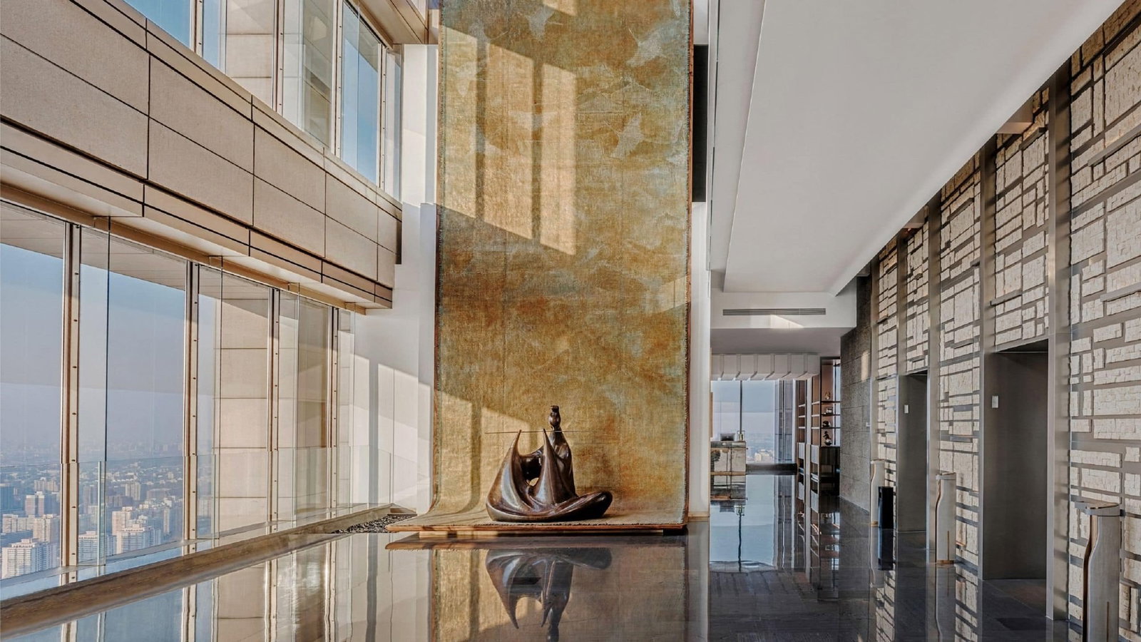 Park Hyatt Beijing Hotel, Beijing, China