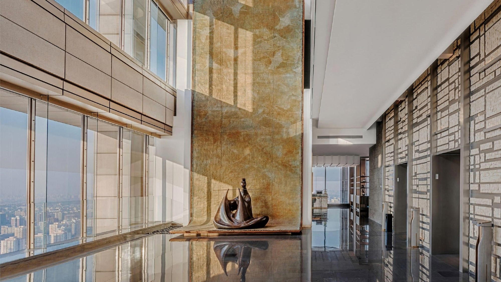 Park Hyatt Beijing Hotel, Beijing, China