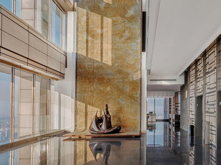 Park Hyatt Beijing Hotel, Beijing, China