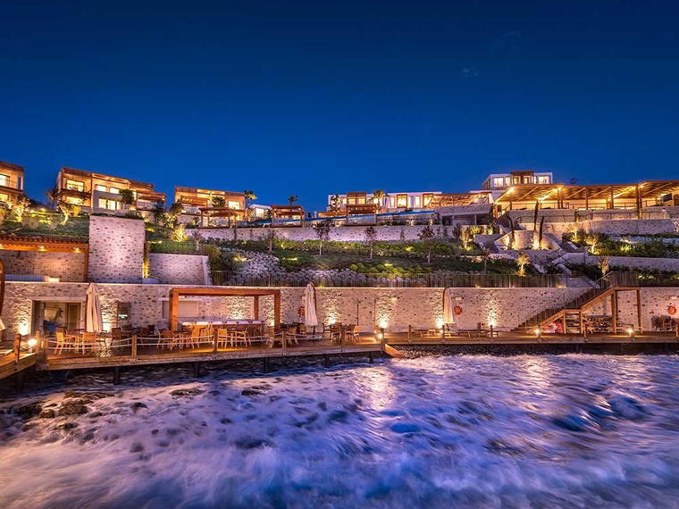 Allium Bodrum Resort & Spa, Bodrum, Turkey