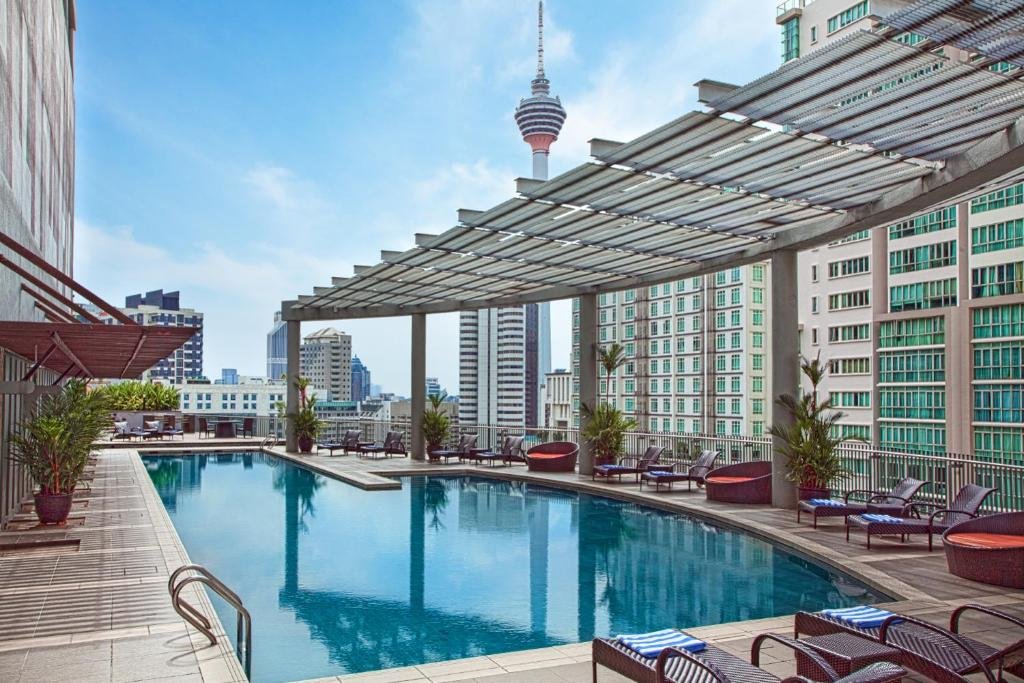 Ascott Kuala Lumpur Jalan Pinang, Hotel in Kuala Lumpur