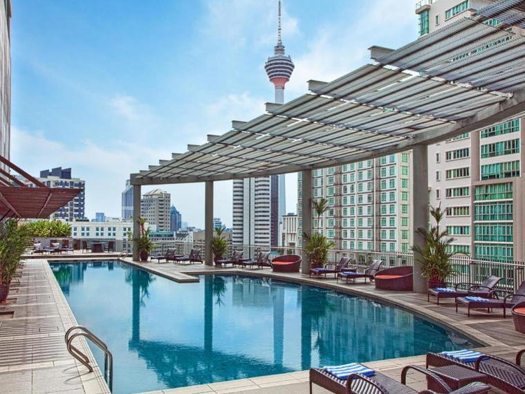 Ascott Kuala Lumpur Jalan Pinang, Kuala Lumpur, Malaysia
