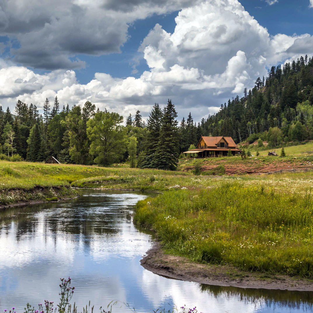 Dunton River Camp, Dolores, United States