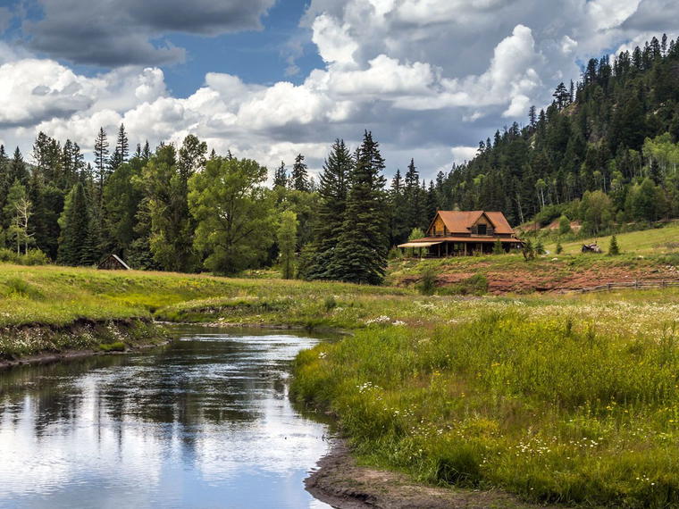 Dunton River Camp, Dolores, United States