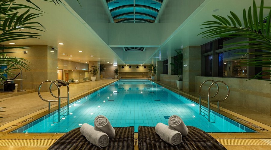Hotel Metropolitan Premier Taipei, Taipei, Taiwan