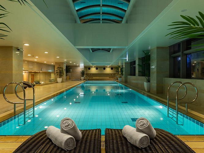 Hotel Metropolitan Premier Taipei, Taipei, Taiwan