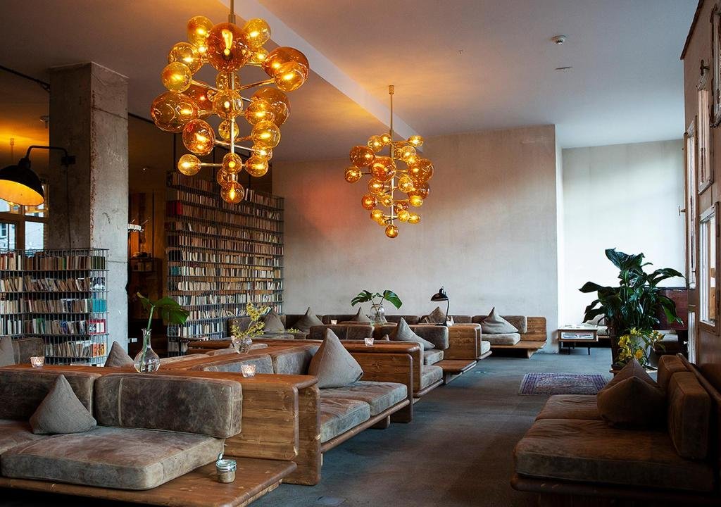 Michelberger Hotel, Berlin, Germany