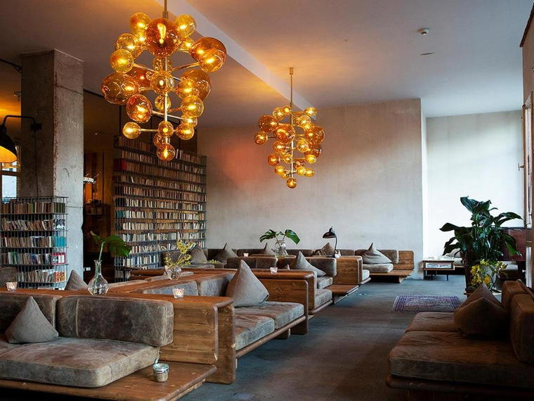 Michelberger Hotel, Berlin, Germany