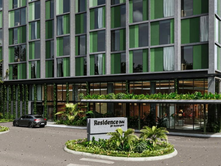 Residence Inn by Marriott San Jose Alajuela El Coyol, Alajuela, Costa Rica