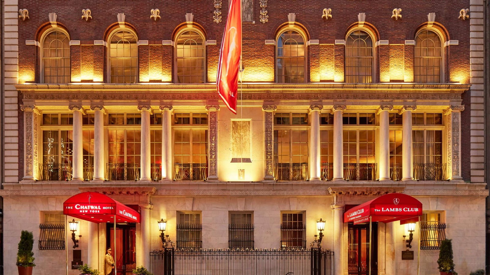 The Chatwal - The Unbound Collection by Hyatt, New York City, United States
