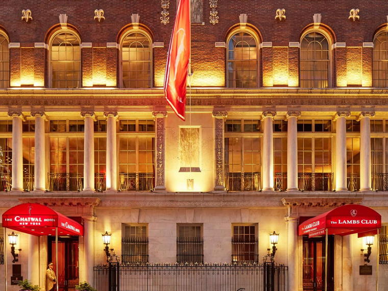 The Chatwal - The Unbound Collection by Hyatt, New York City, United States