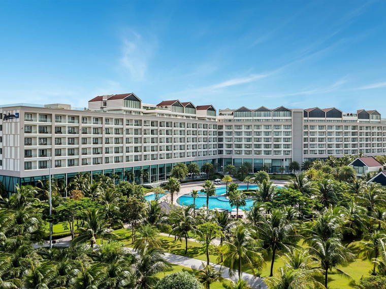 Radisson Blu Resort Phu Quoc, Phu Quoc, Vietnam
