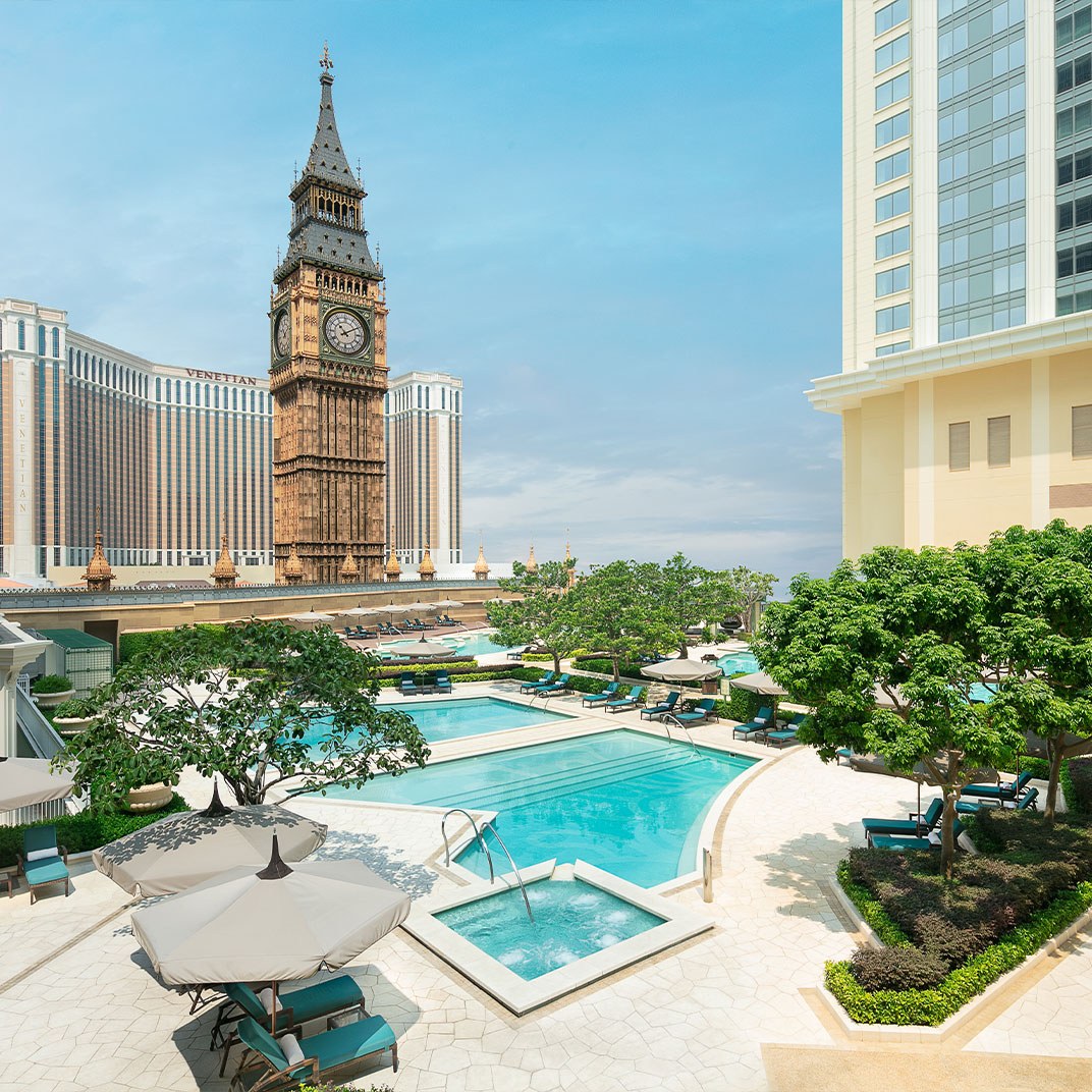The Londoner Hotel, Macau, Cotai, Macau